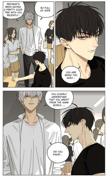 XXX Old Xian update of [19 Days] translated by photo
