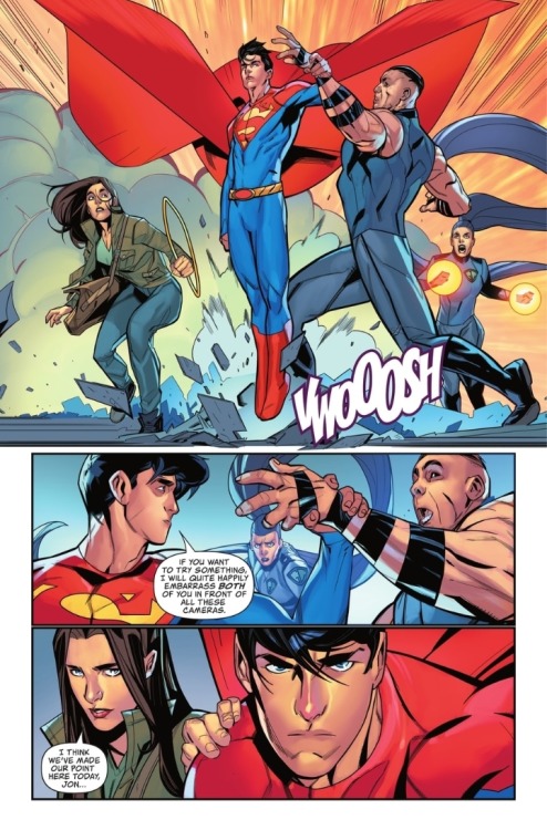 thefingerfuckingfemalefury:comicgeekscomicgeek:thefingerfuckingfemalefury: annotated-dc:Superman: So