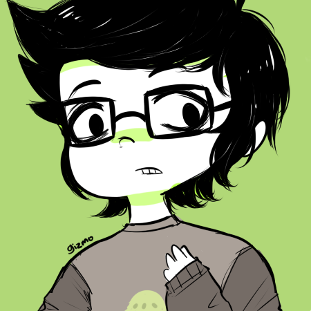 gizmonaut:  IM SO EXCITED FOR HIVESWAP WOOOp heres two lil icons i wooped up. i didnt