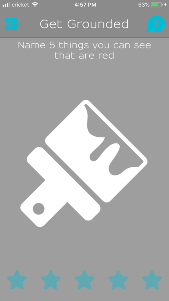 Mental Health App Recommendation: Whats Up?