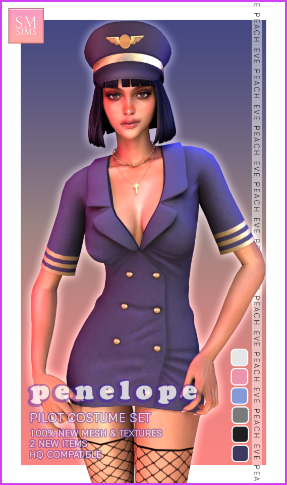 ♡ DOWNLOAD FREE HERE ♡★ NEW FEMALE ITEMS ★
★ NEW MALE ITEMS ★ #dl#sims4cc#ts4cc #sims 4 eve  #sims 4 download  #sims 4 custom content #ts4download#ts4 costume #sims 4 clothing  #sims 4 clothes  #sims 4 uniform  #sims 4 halloween