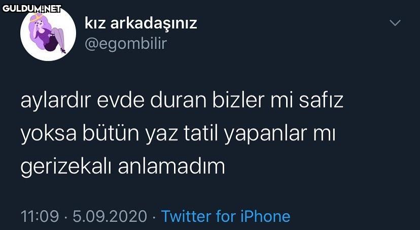 kız arkadaşınız @egombilir...