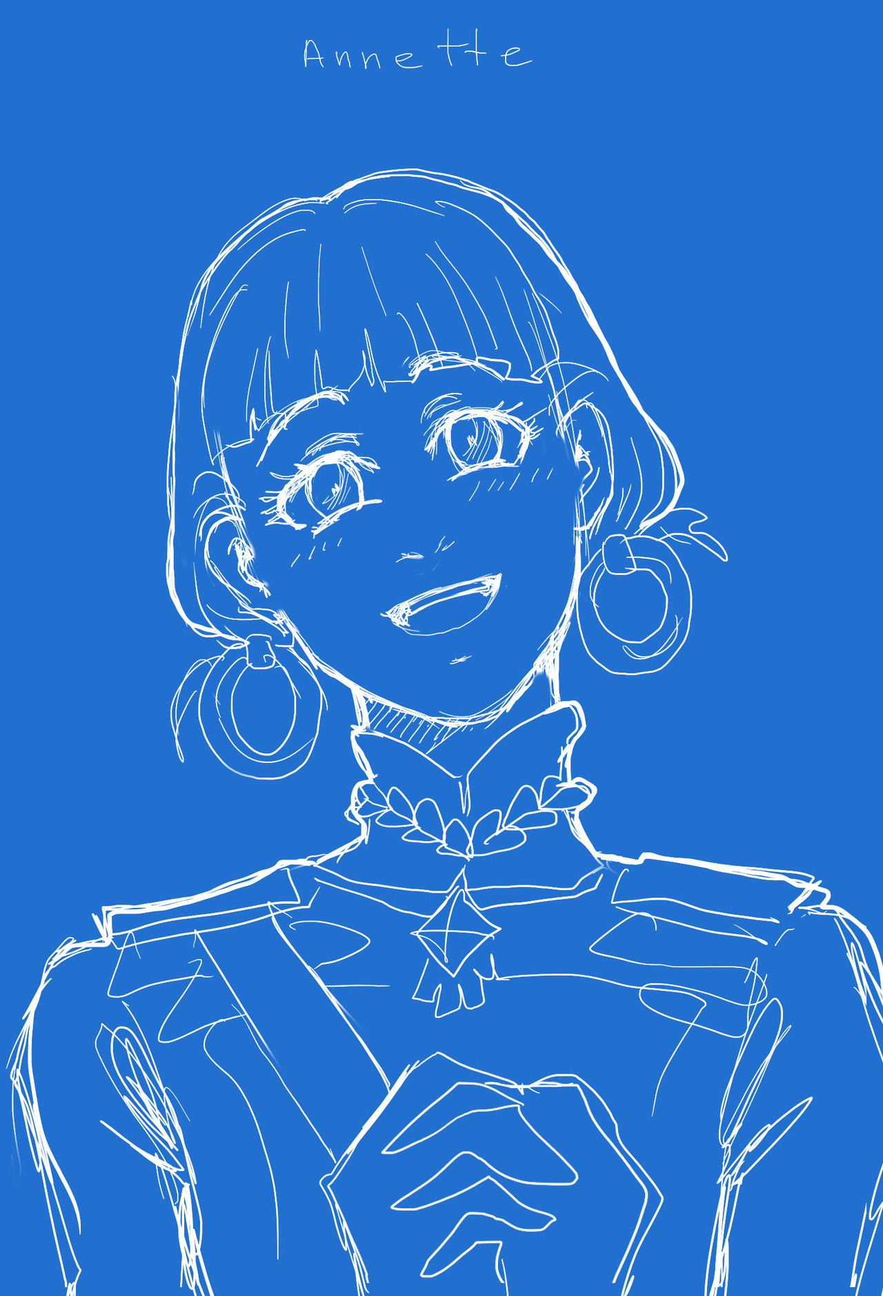fattyaly: I will die for them so i had to at least sketch them 