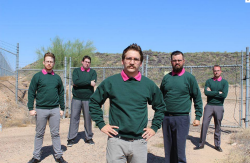 There Is A Ned Flanders-Themed Metal Band Called Okilly Dokilly.in An Age Of Quadruple-Tracked