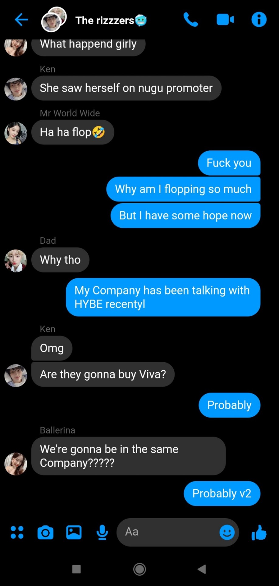 01.Company Besties