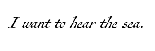 mournfulroses:Samuel Beckett, from The Complete Dramatic Works; “Endgame,”