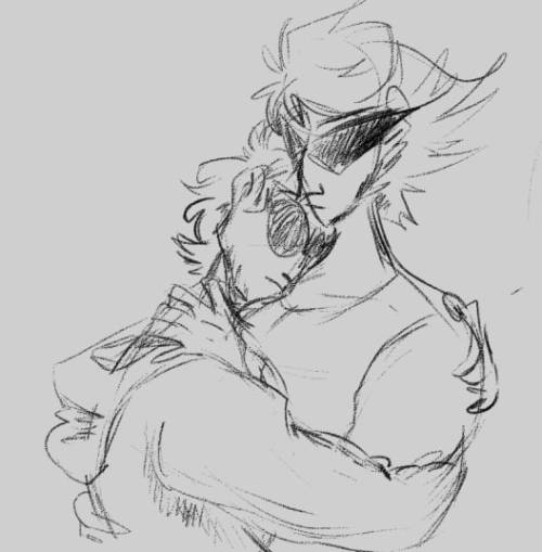 Scribbed Sometihing