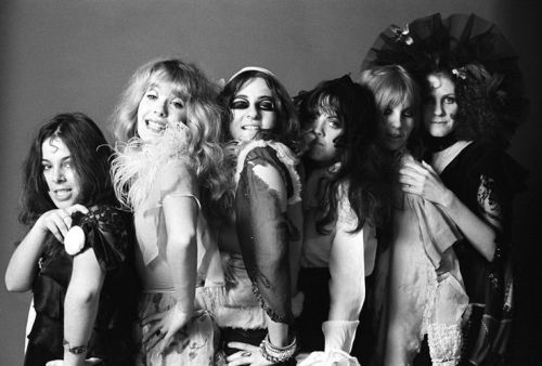 the60sbazaar:The GTOs photographed by Baron Wolman 