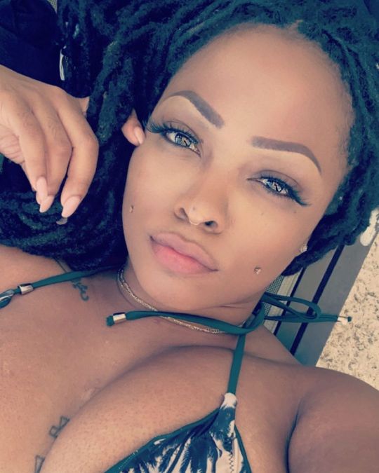 BEHOLD THE WONDEROUS BEAUTY THAT IS BLACK WOMEN WITH LOCS! THEY ARE GOD’S GIFT