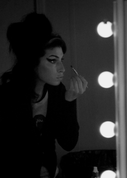 amyjdewinehouse:  “I know there are people in the world who have worse problems than falling in love and having it blow up in your face, but I didn’t want to just wake up drinking, and crying, and go to sleep, and wake up drinking. So I turned it