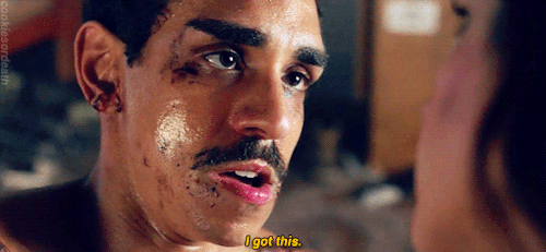 cookiesordeath:You call the shots, not some glorified, demonic romance novel.