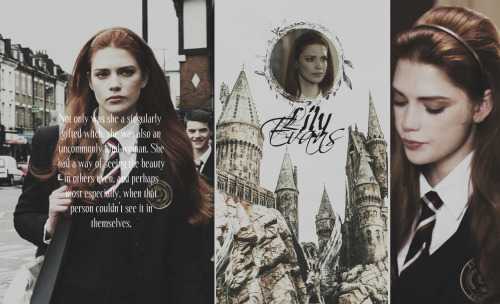 lily and james