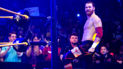 Fishbulbsuplex:  Sami Zayn