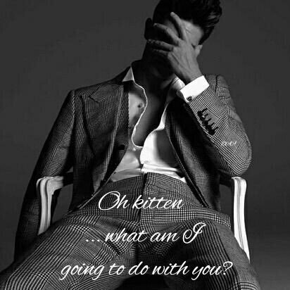 pinkriver69:You always tell me that….🔥😉