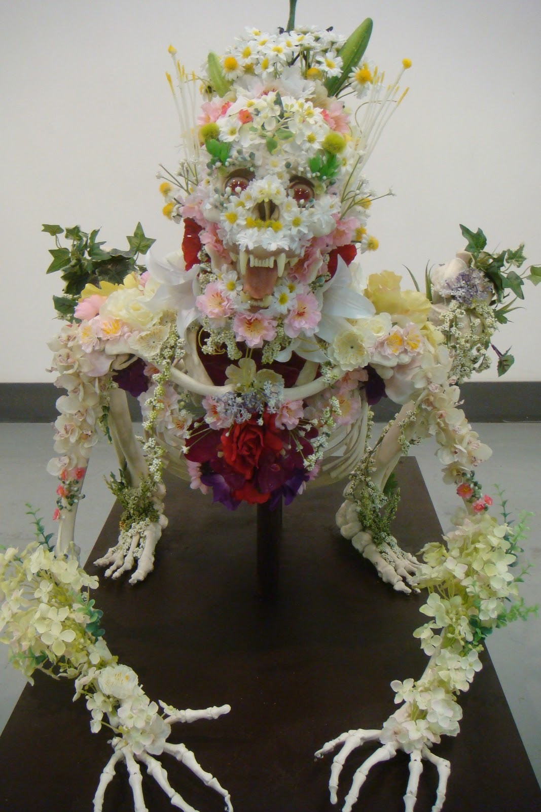 fer1972:  Crazy Sculptures by Cedric Laquieze  