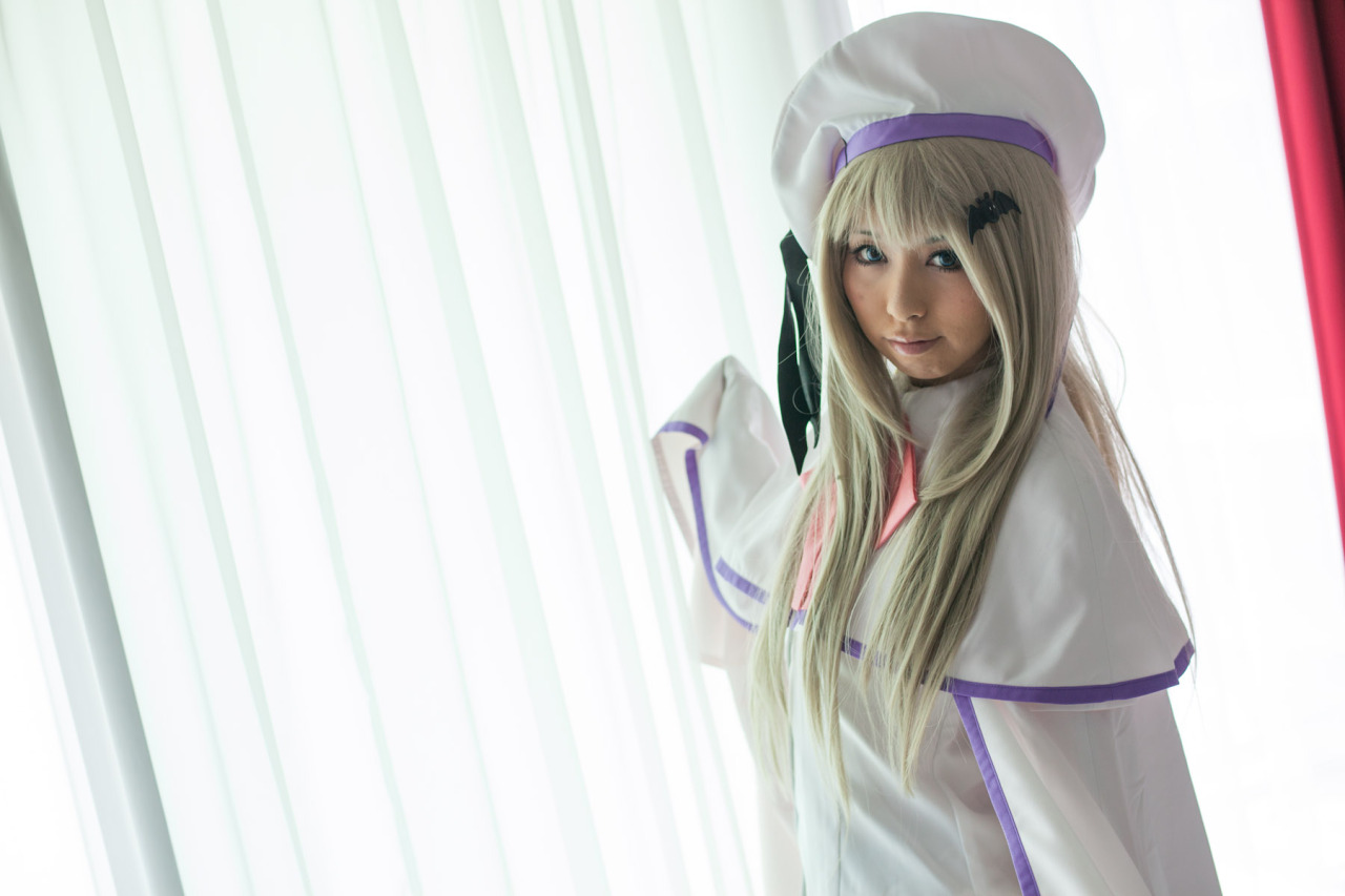 Little Busters - Kudryavka Noumi (Miku Oguri) 3HELP US GROW Like,Comment &amp;