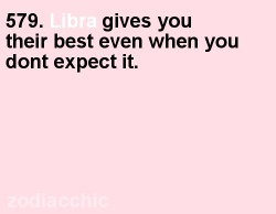 zodiacchic:  ZodiacChic Post:Libra 