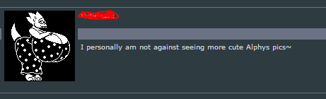 dongoverlord:  I bet u wouldn’t fuckin be ya nasty 