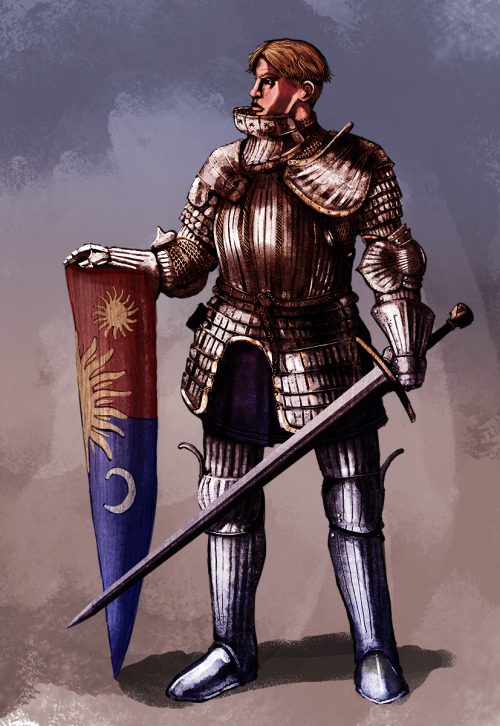 Brienne: The Maid Of Tarth.