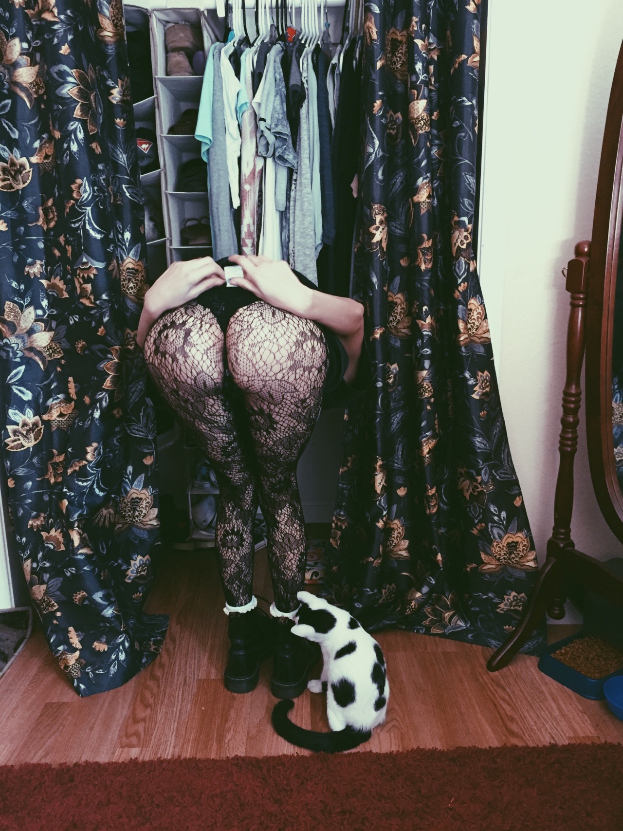 soutxss:  booty nd bo (=^ ◡ ^=) 