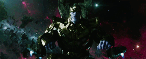 thanoscopter:  I will bathe the starways in your blood. 