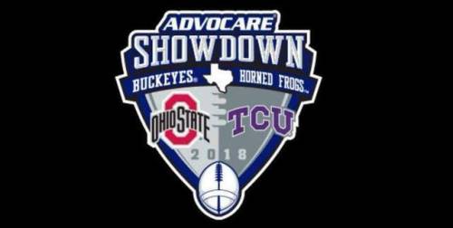 This Fall get to see THE TCU Horn Frogs take on ohio state in...