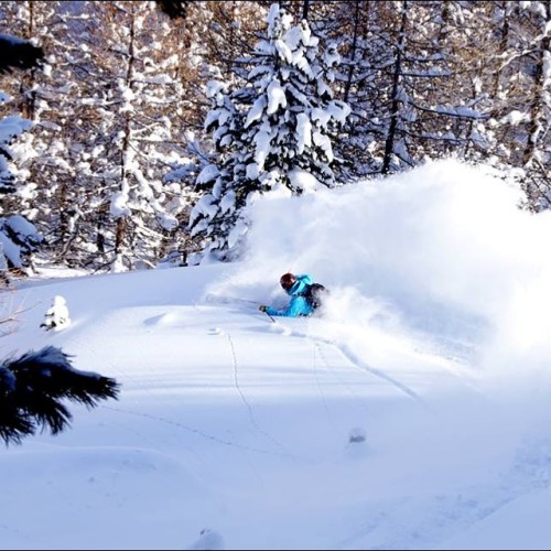 ! Shooting last winter for @whitedotskis ! #ski #powder #backcountry #ride #sun #lanorma #maurienne 