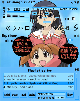 Porn schoolbookdepository:some of my fav winamp photos