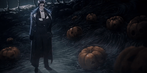 Twisted Wonderland | Lost In The Book ~ Nightmare Before Christmas
