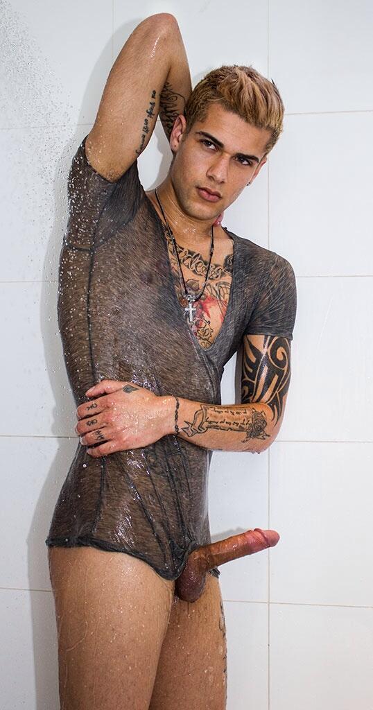naked male