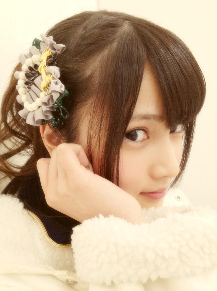 34nancha:  03.03 #川栄李奈 にんあん。 この、あんにんめっちゃ可愛い！