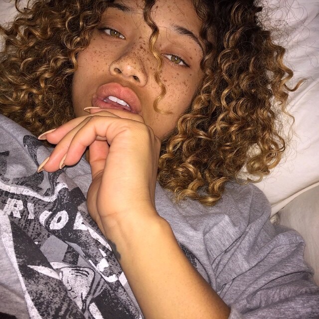 urbanese804:  Beauty of the day Lorraine Cocaine 3/3  #beauty