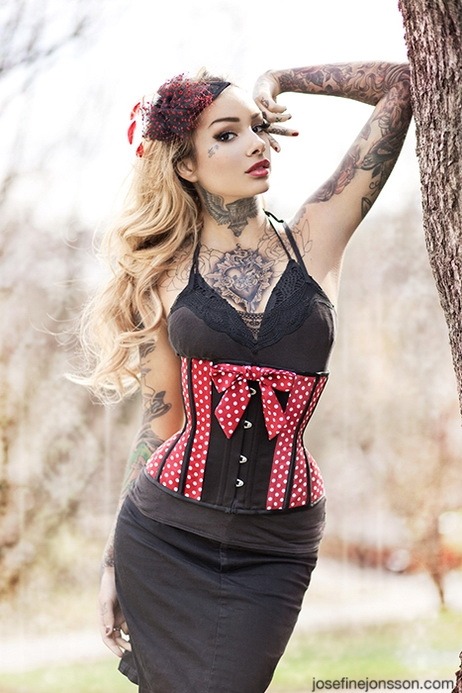 Corset Fetish