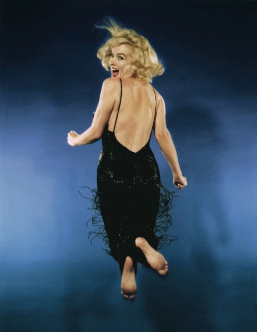 Starting in the 1950s, photographer Philippe Halsman asked his subjects to jump for him, arguing tha