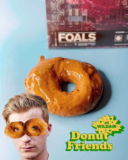 NYC! Head to Wildair tomorrow to try Jack’s speculoos glazed donut.