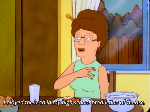 peggy hill