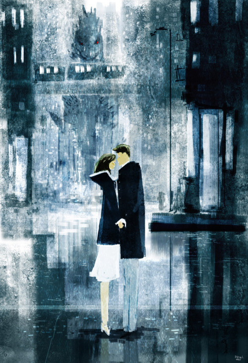 theartofanimation:  Pascal Campion