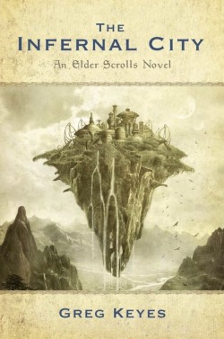 uesp:   Did You Know: There are dozens of printed TES companion books, but only two novels based on the series?  