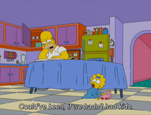 the simpsons