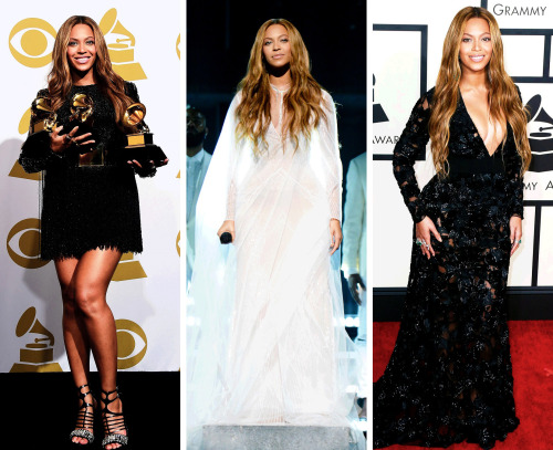 beyhive4ever: BEYONCÉ + Grammy Awards