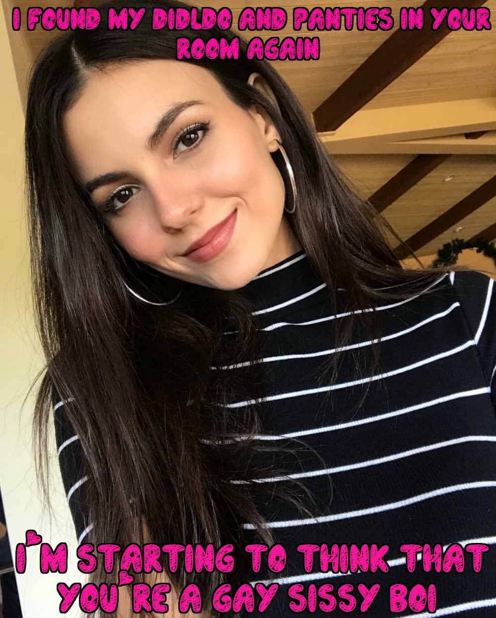tsissybarbie:  I am❤️ please feminize me and turn me into the biggest sissy slut