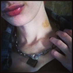 I don’t care; I love hickies.