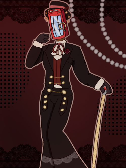 Fancy Dickens