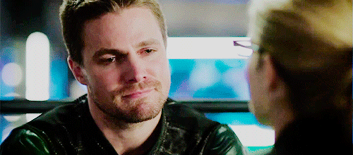 songbin:  Oliver Queen Guilty/Sad Face 
