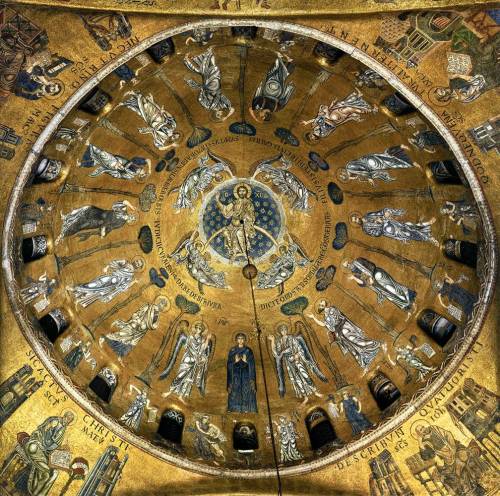 renaissance-art:Basilica di San Marco   