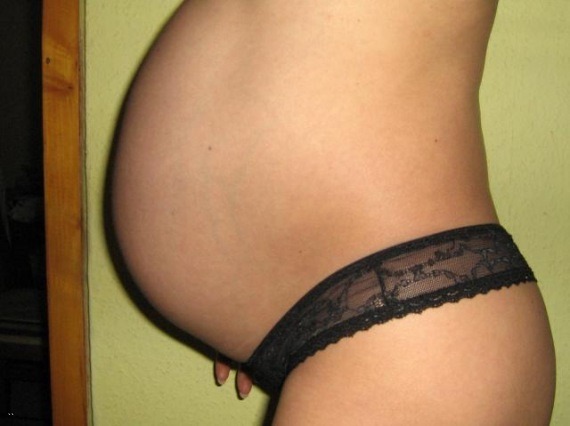 Preggo Party!