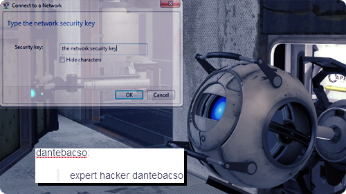 portal + text posts
