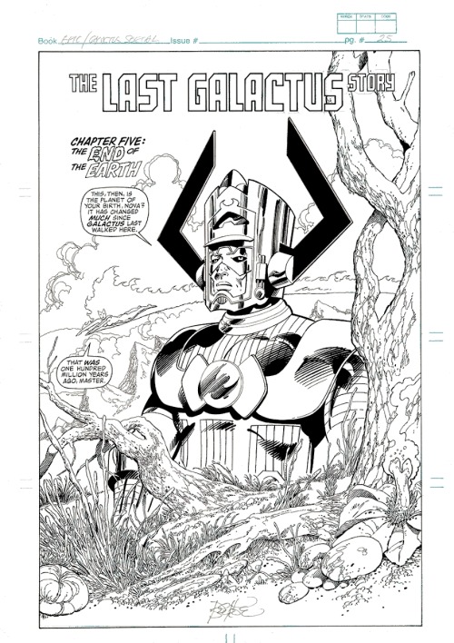 Epic Illustrated - Last Galactus Story pg25 by John Byrne