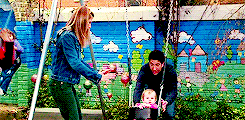 summerfinns:  get to know me meme — [3/5] favorite relashionships: ross and rachel