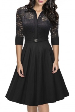 Bluetyphooninternet: Do You Like These Dresses?(Under Discount) Black  \  Black